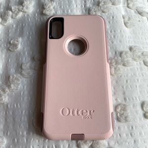 iPhone X otterbox